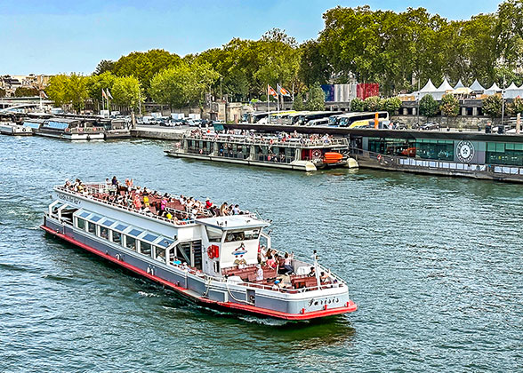 Seine River Cruise
