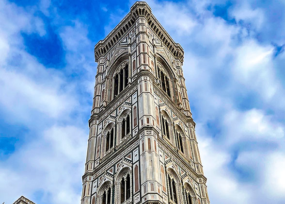 Campanile di Giotto, Florence