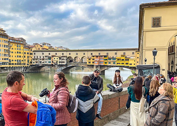 Ponte Vecchio, Florence