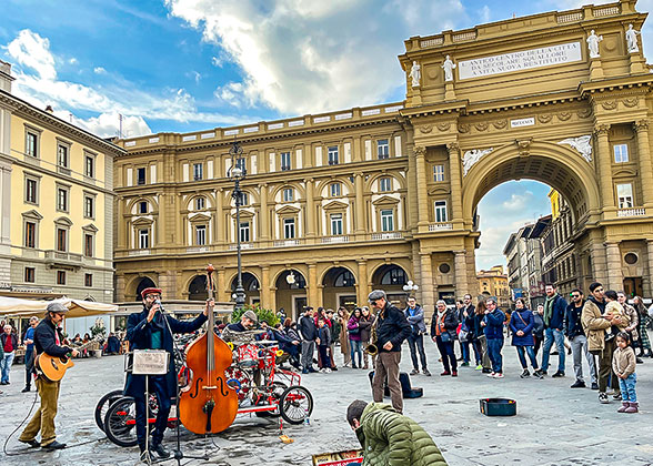 Florence Sightseeing