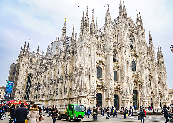 Duomo di Milano - Milan Cathedral