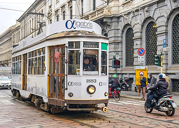 Milan Transportation