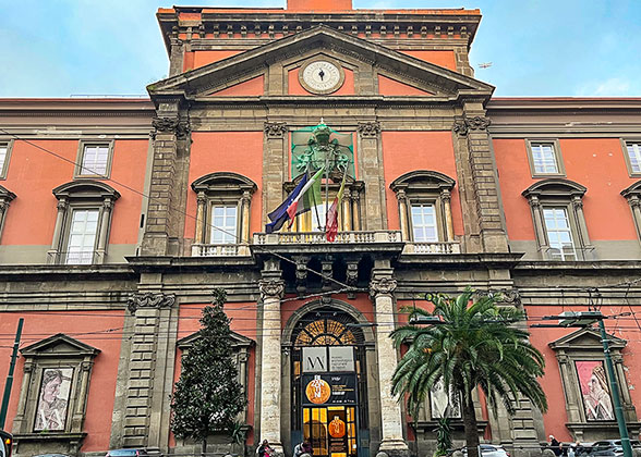 National Archaeological Museum of Naples