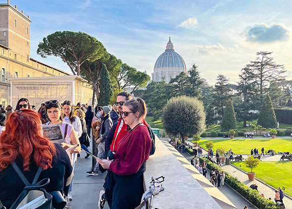 Vatican Museums