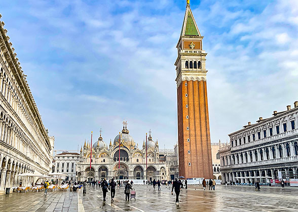 Basilica of Saint Mark, Venice