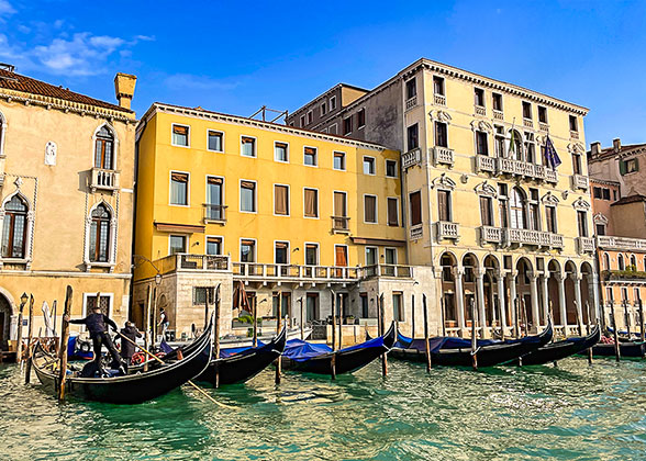 Fine Views of Venice