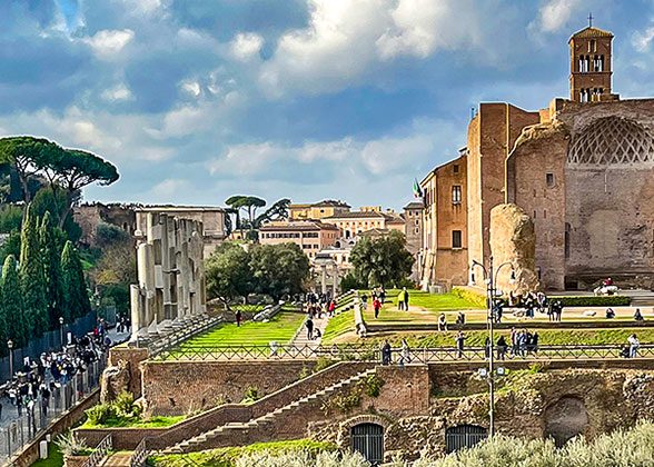 Roman Forum, Rome