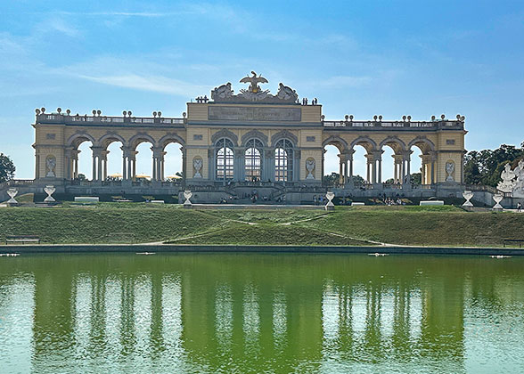 Schonbrunn Palace
