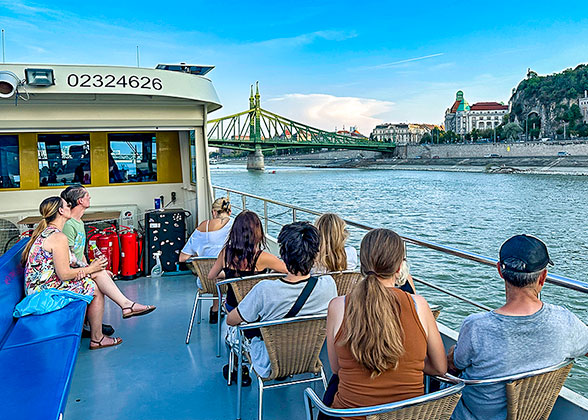 Danube River Cruise