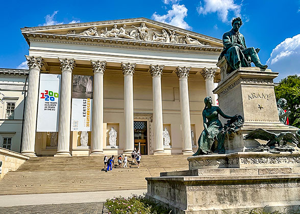 Hungarian National Museum