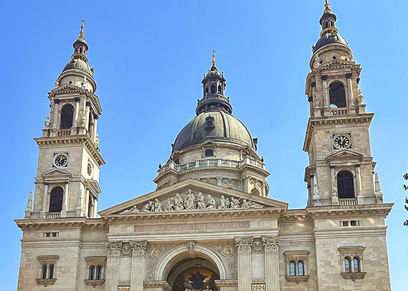 St. Stephen's Basilica, Budapest