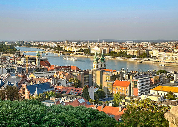 Budapest City Sightseeing