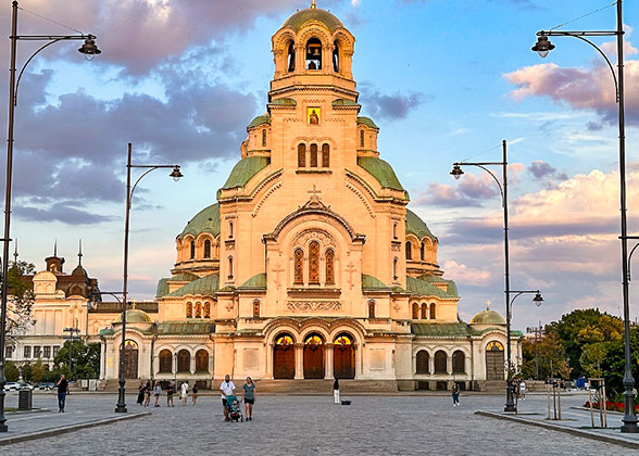 St. Alexander Nevsky Cathedral