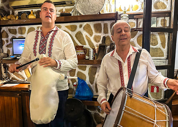 Hadjidraganov's House Restaurant