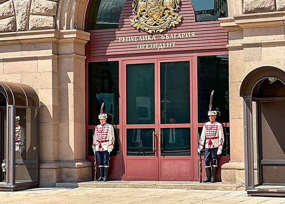 National Assembly of Bulgaria