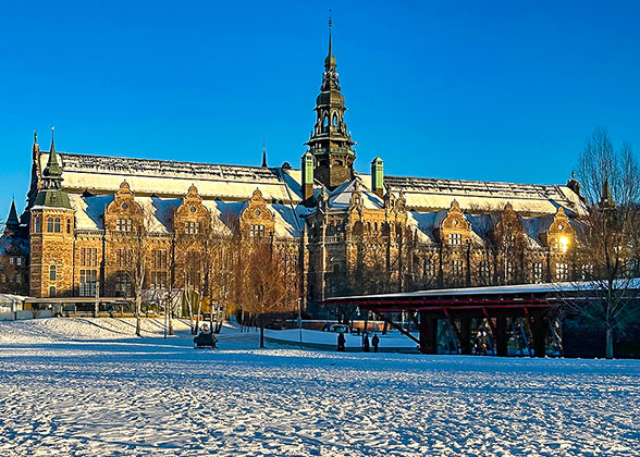 Stockholm City Views