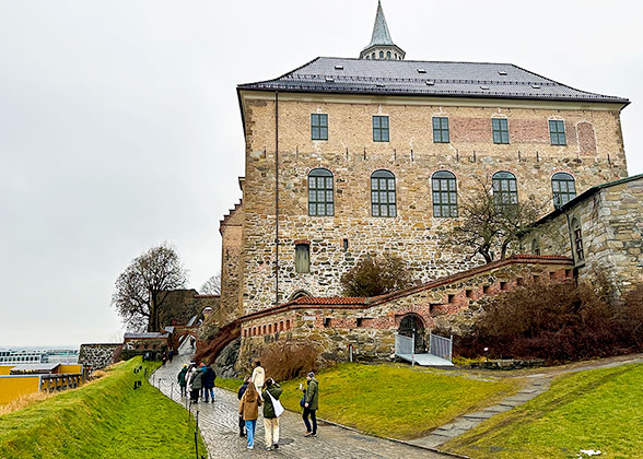 Akershus Castle and Fortress