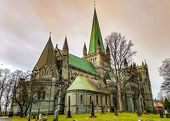 Trondheim Tour, Norway