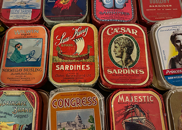 Norwegian Canning Museum, Stavanger