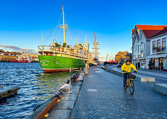 Stavanger  City View