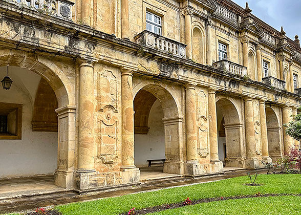 Monastery of Santa Clara-a-Nova