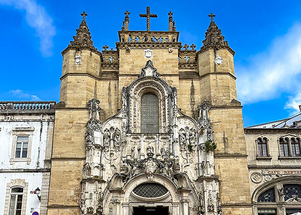 Enjoy a Coimbra City Tour