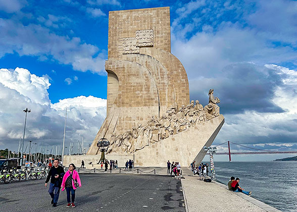 Monument to the Discoveries