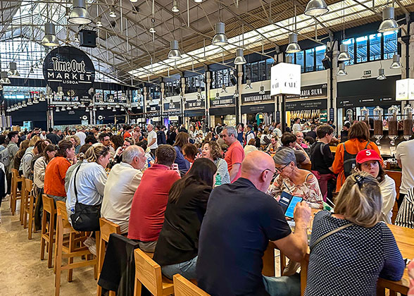 Time Out Market of Lisbon