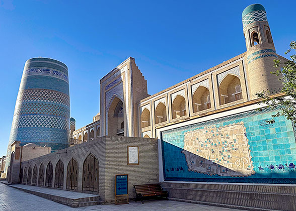 Khiva Ancient Town