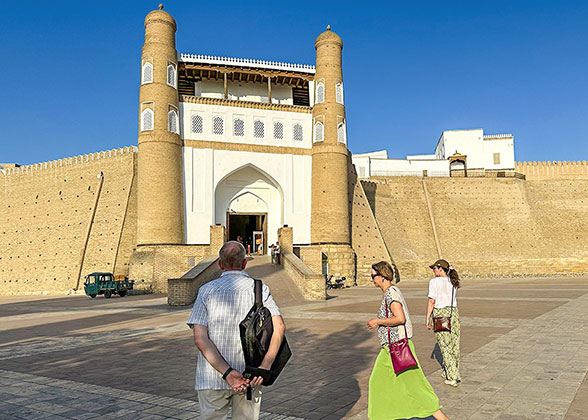 Ark of Bukhara