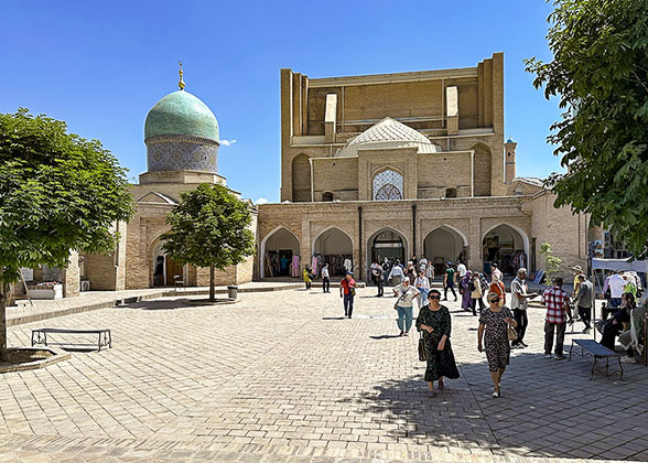 Hazrati Imam Complex, Tashkent