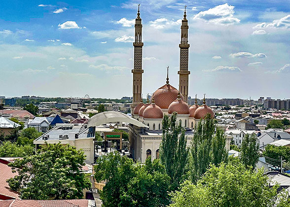 Wonderful Tashkent Tours
