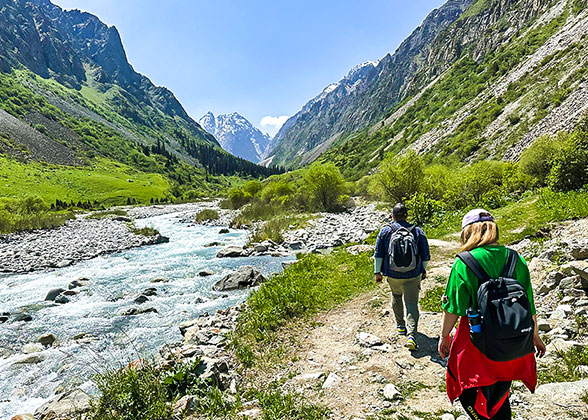 Ala Archa National Park