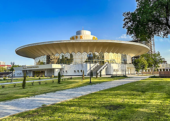 Bishkek City Trip, Kyrgyzstan
