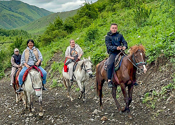Horse Riding Experience