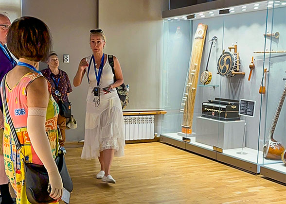 Museum of Musical Instruments