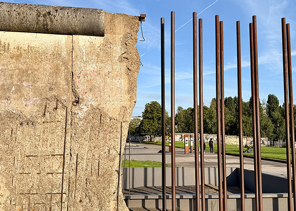 Berlin Wall Memorial