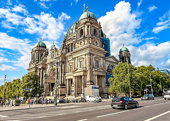 Enjoy a Journey in Berlin