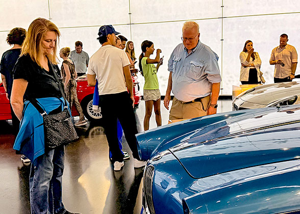 BMW Museum in Munich