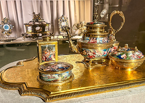 Treasury of Munich Residence