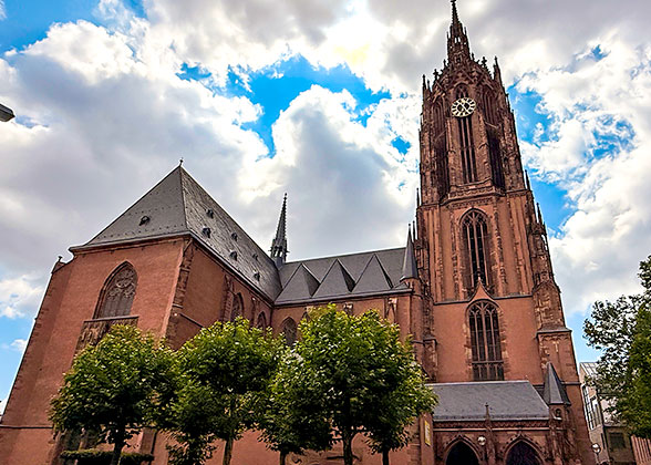Frankfurt Cathedral