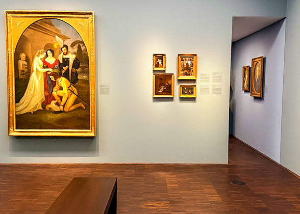 Goethe Museum, Frankfurt