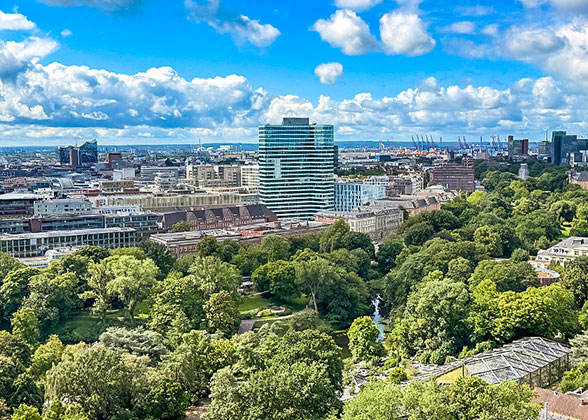 Hamburg Tours