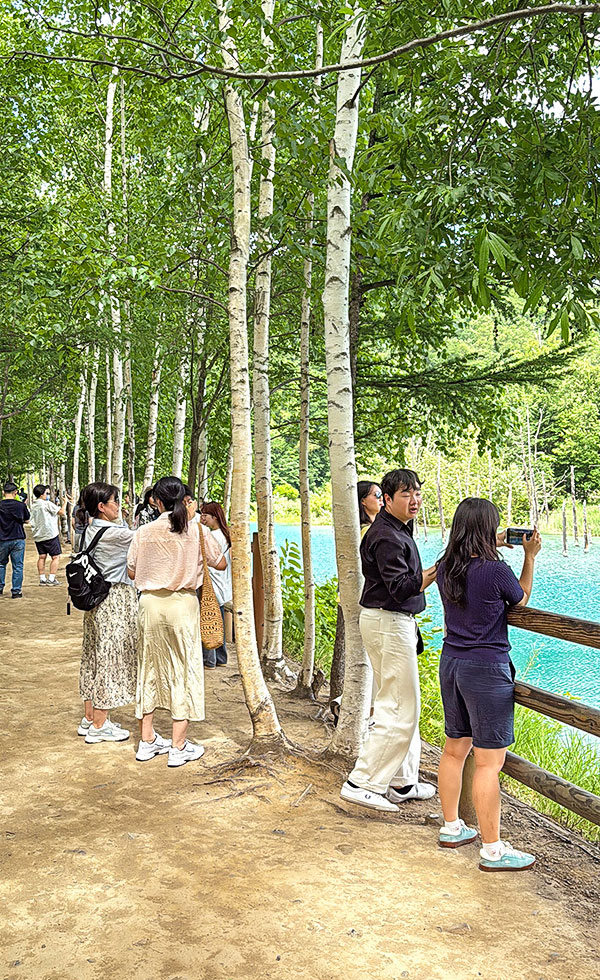 Shirogane Blue Pond - Photo 15
