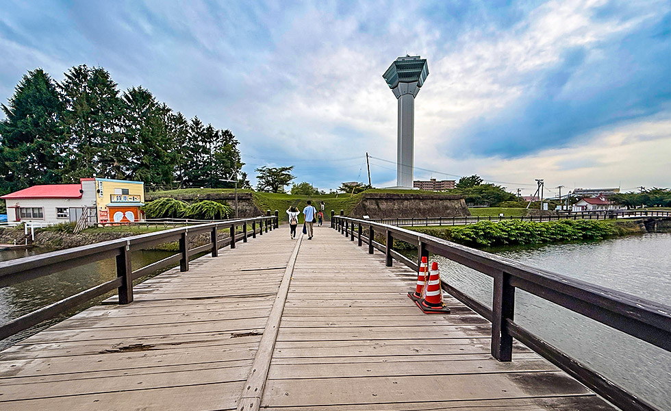 Goryokaku Park, Hakodate - Photo 8