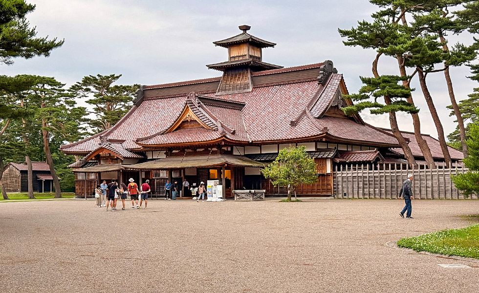 Goryokaku Park, Hakodate - Photo 5