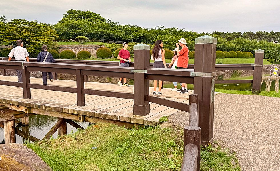 Goryokaku Park, Hakodate - Photo 4