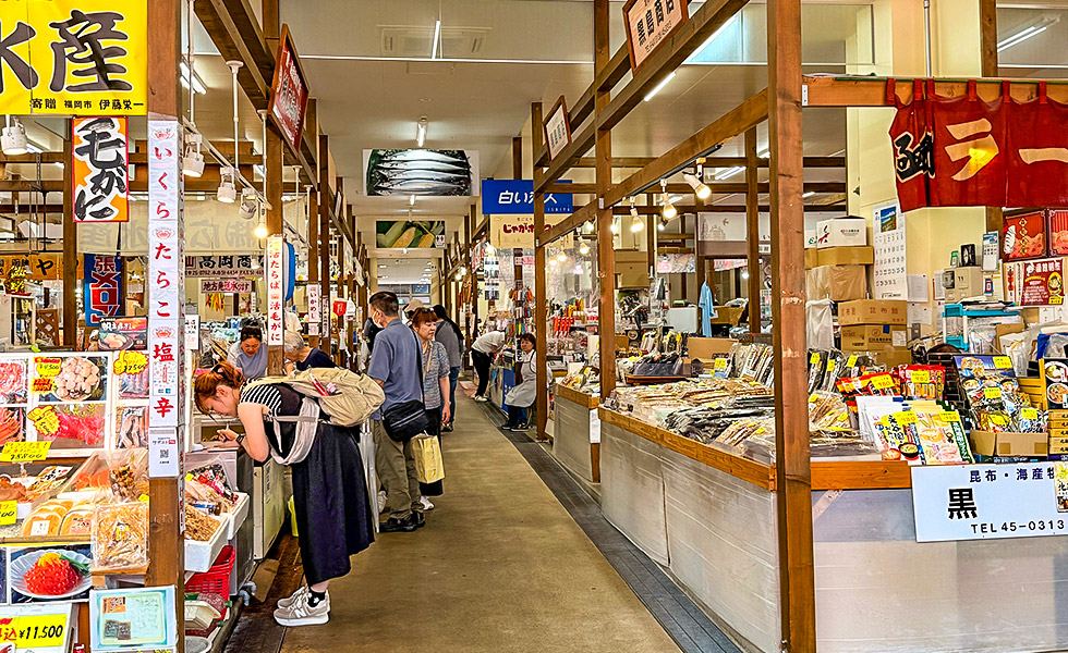 Hakodate Morning Market - Photo 7