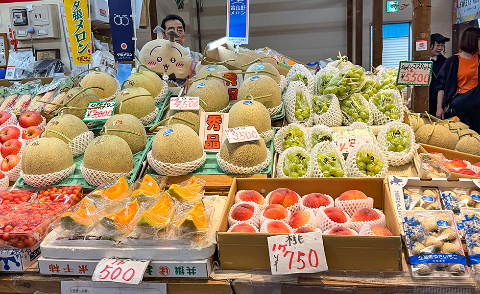 Hakodate Morning Market - Photo 4