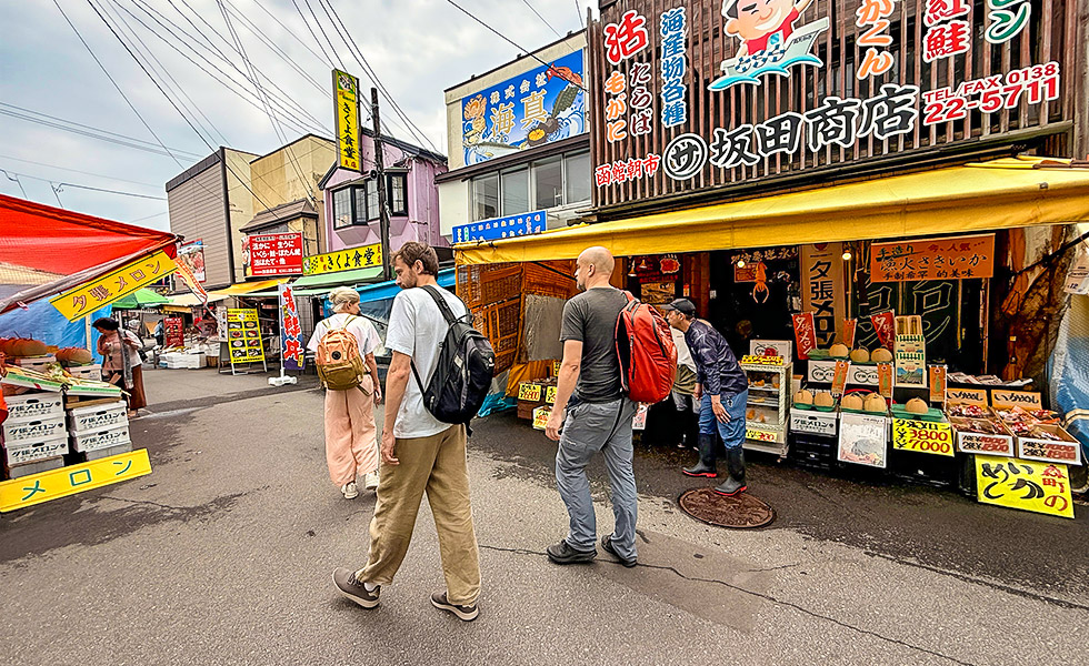 Hakodate Morning Market - Photo 3